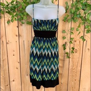 Ally B. Dress - Sizr Jr. Small